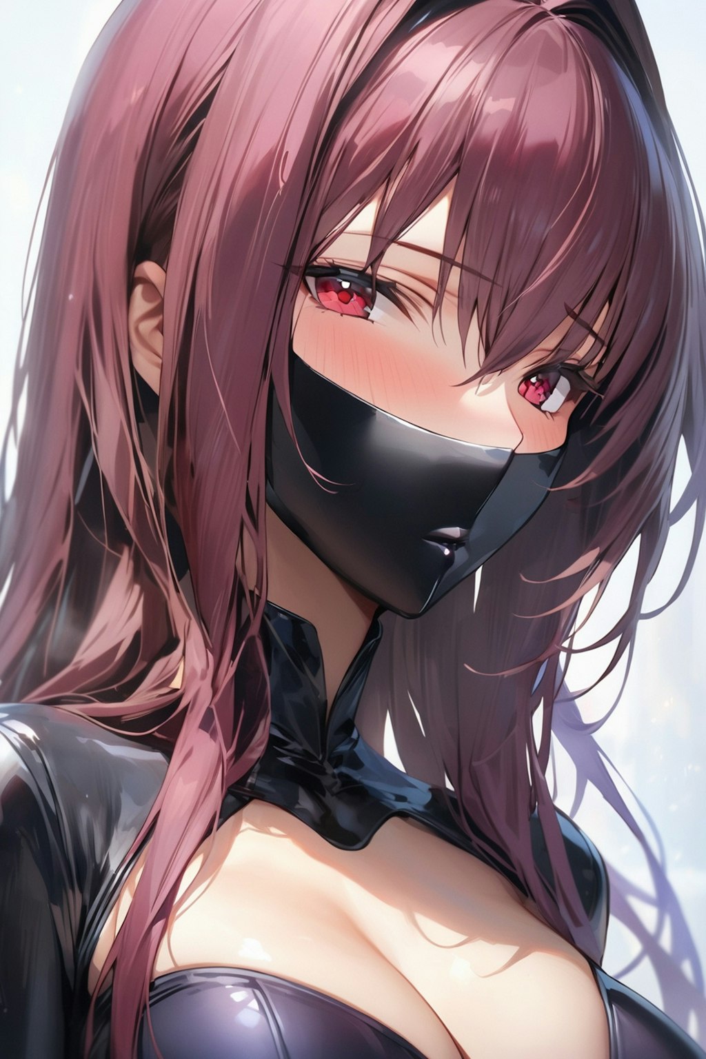 scathach  mask 23