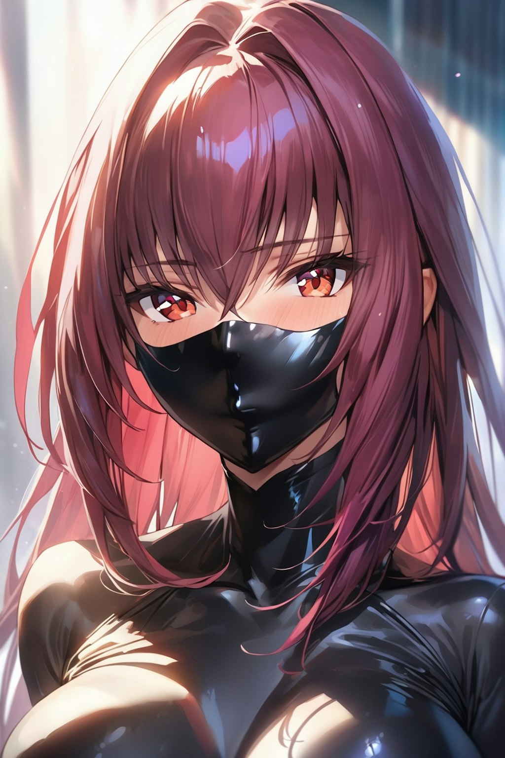scathach  mask 23