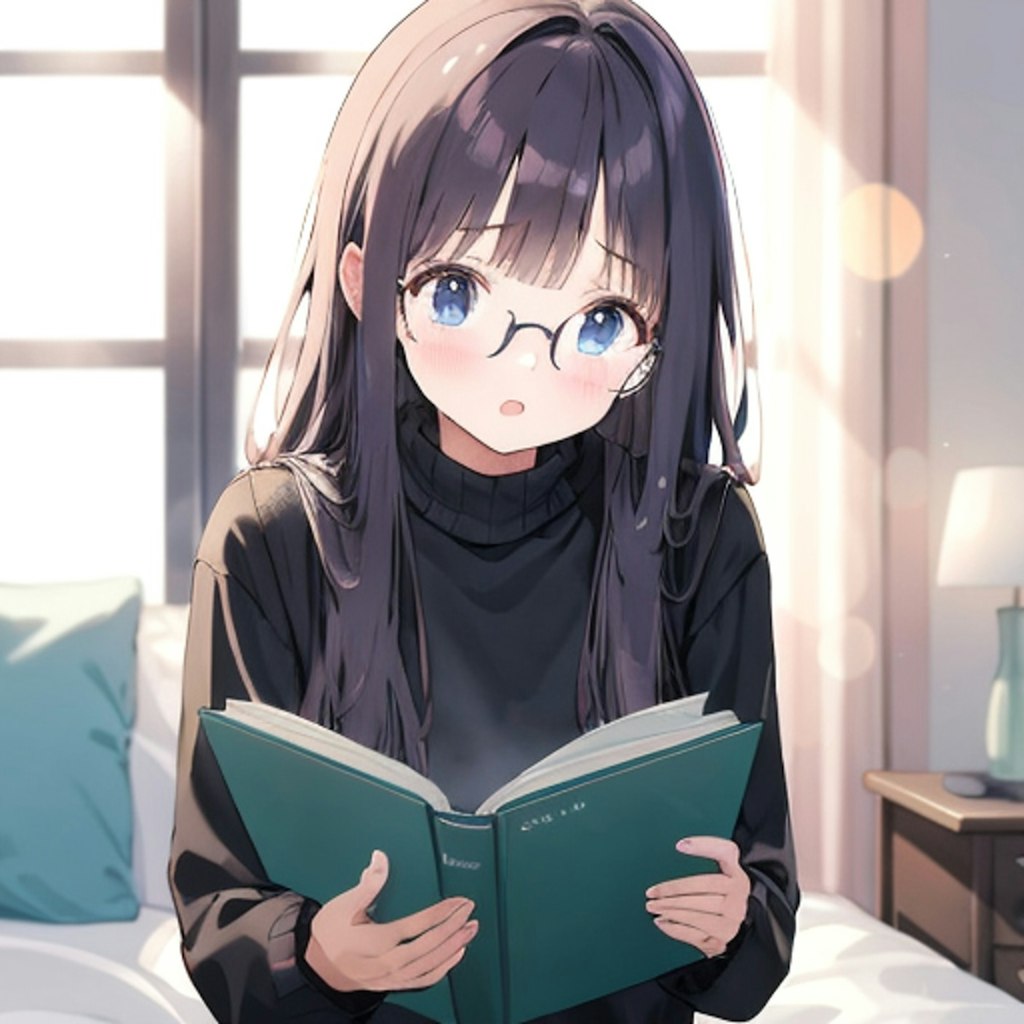 むっつり読書