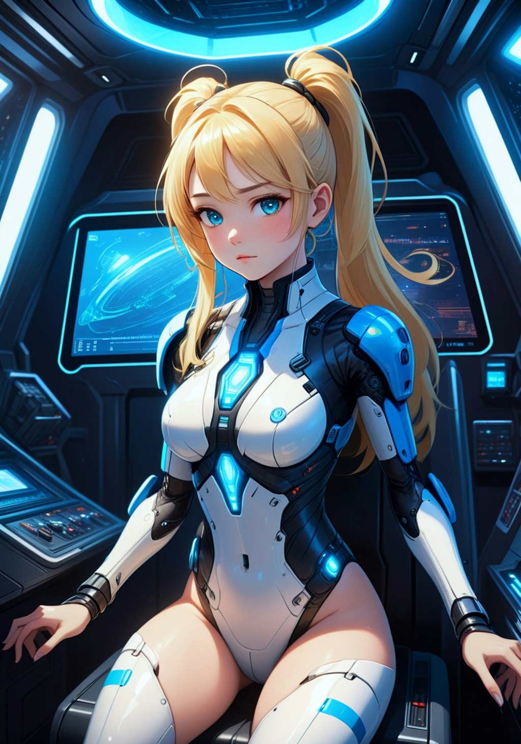 メカ娘