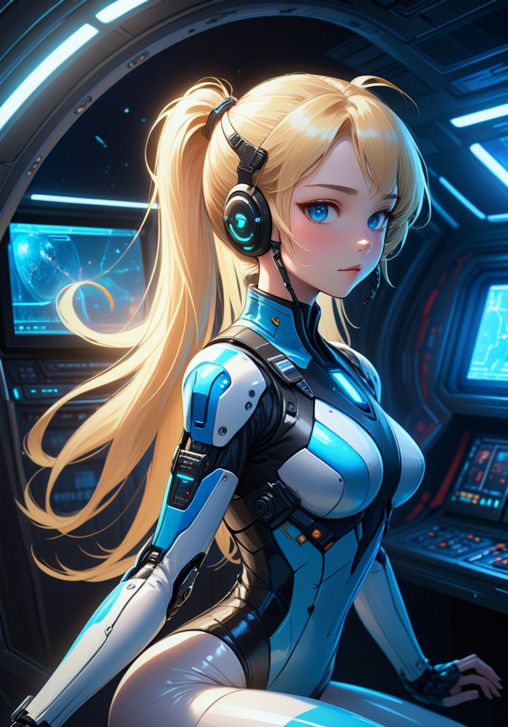 メカ娘