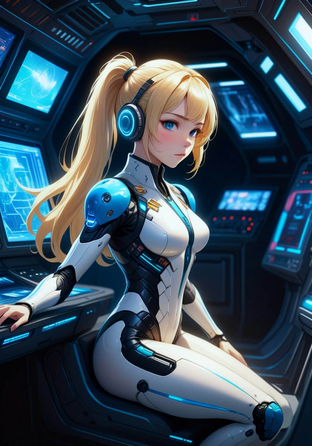 メカ娘