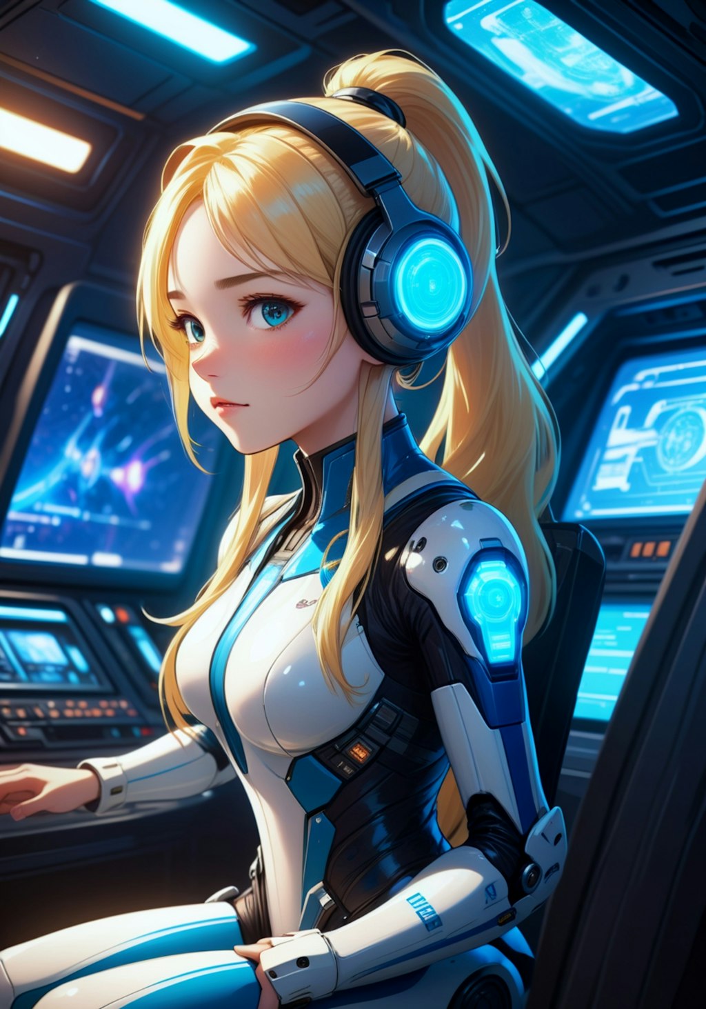 メカ娘