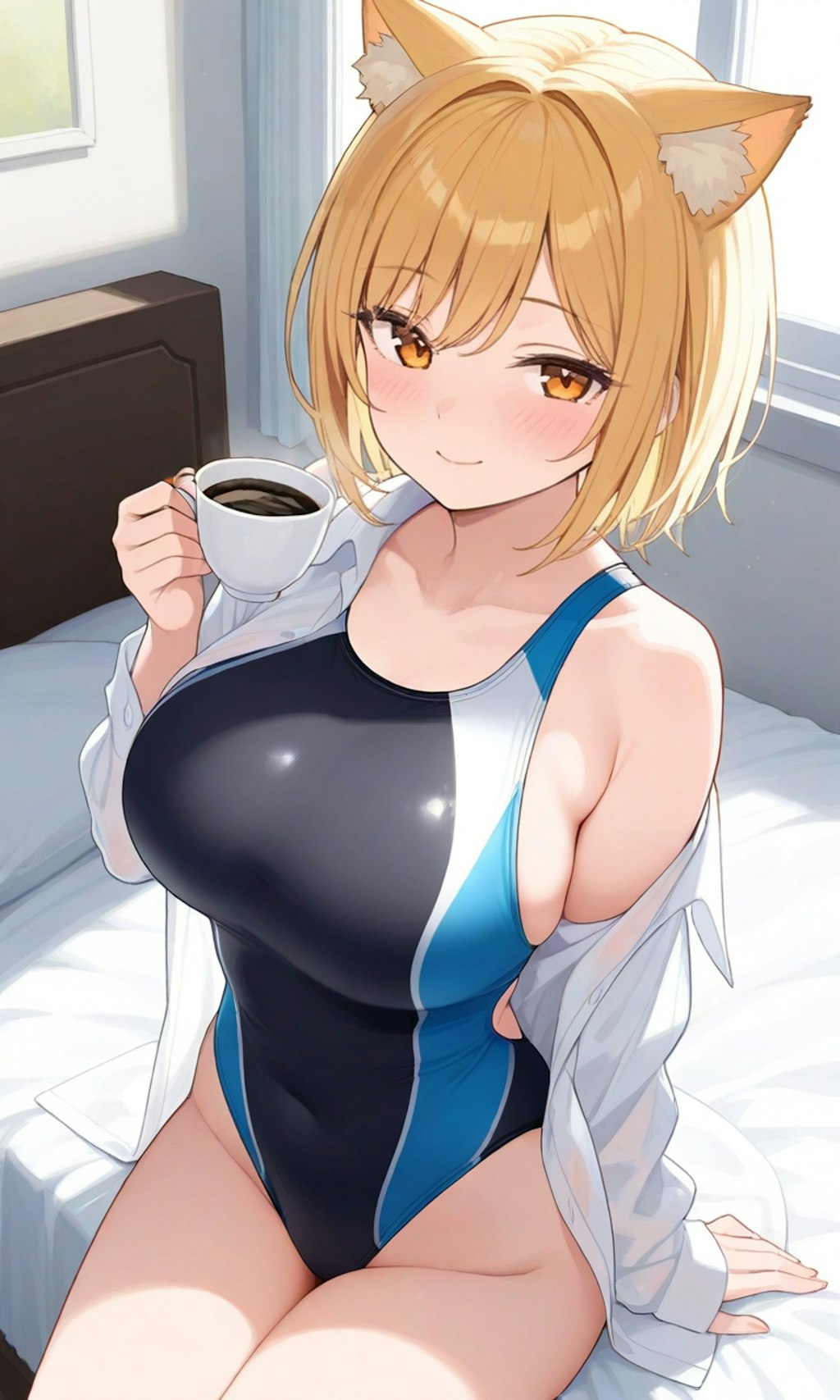 モーニングコーヒー