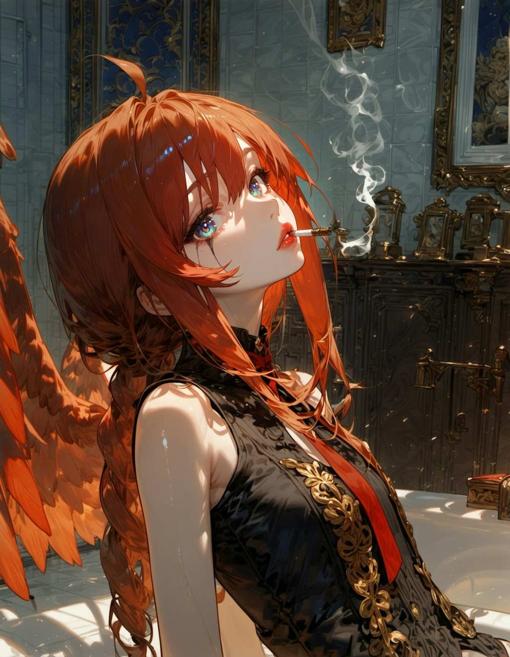 cigarette
