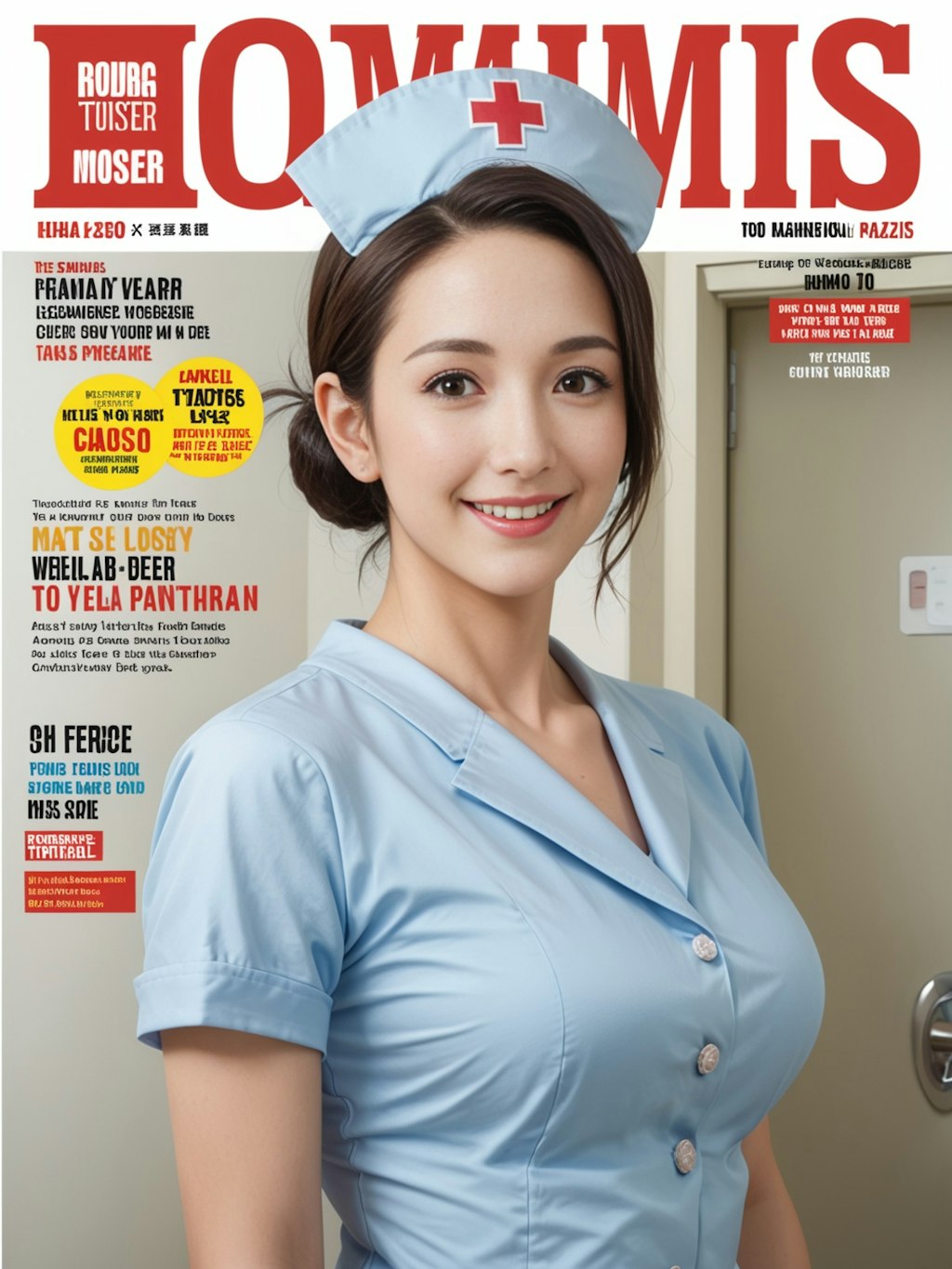 看護師雑誌