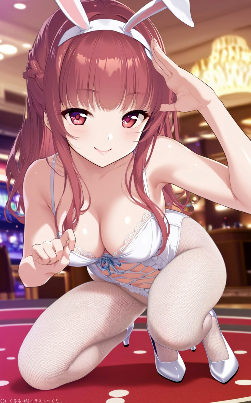 ミス生成残念(^-^;💦adult game CG