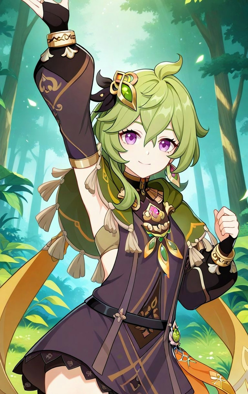 Daily armpits 18