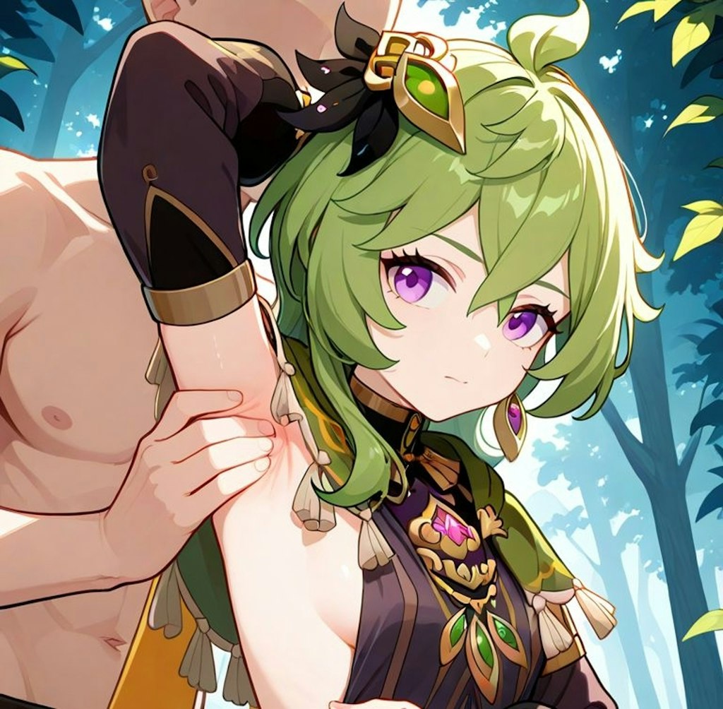 Daily armpits 18