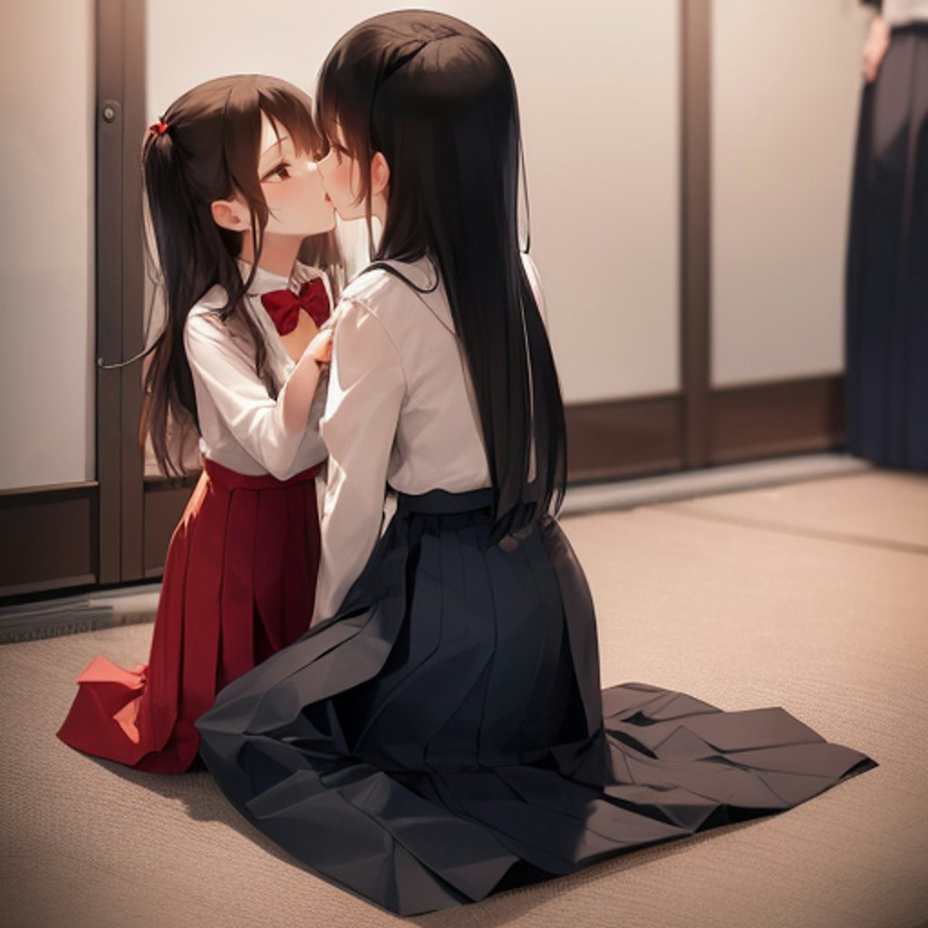 百合 #12