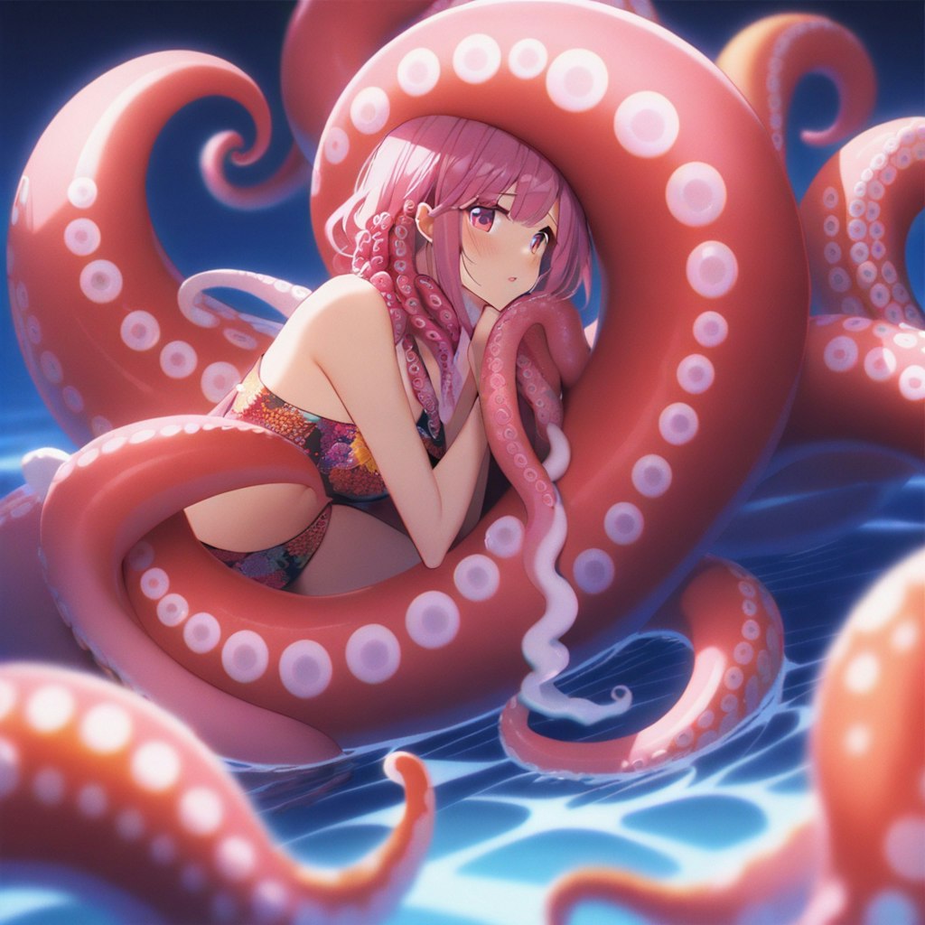 tentacles