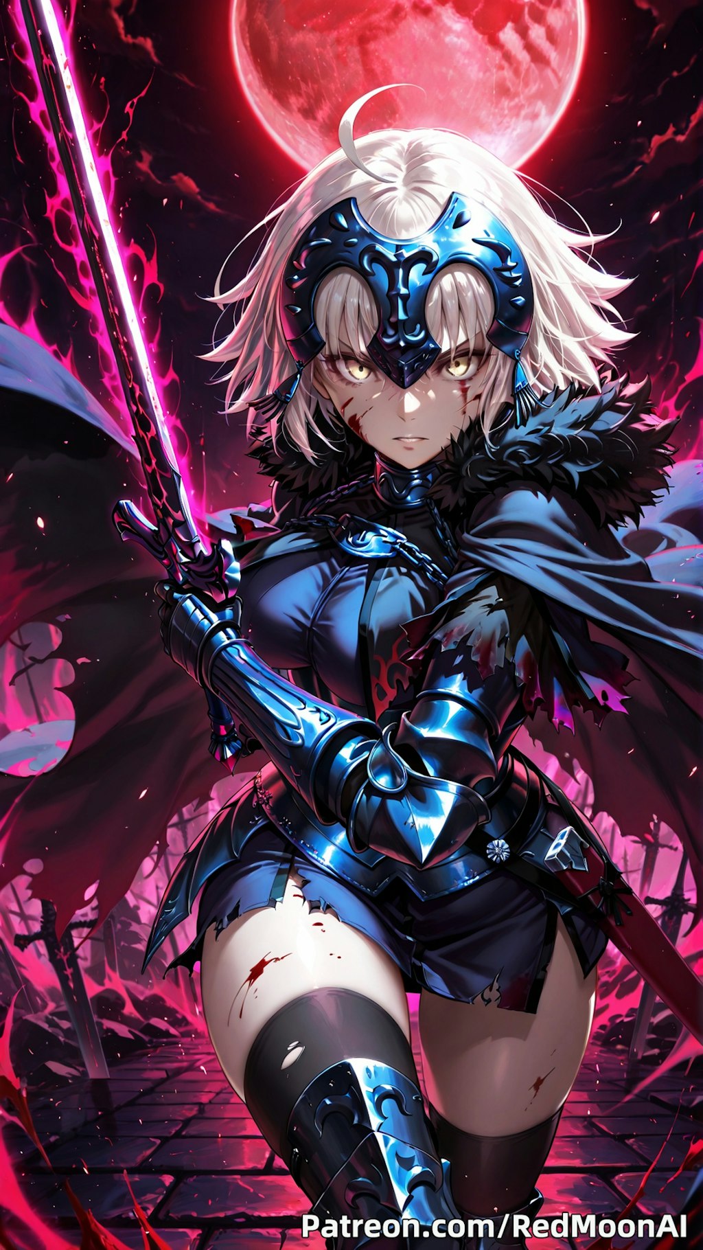 ジャンヌ・オルタ (Fate)