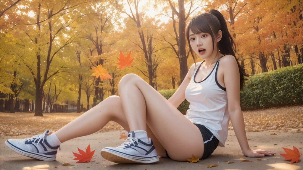 Lina Jogging