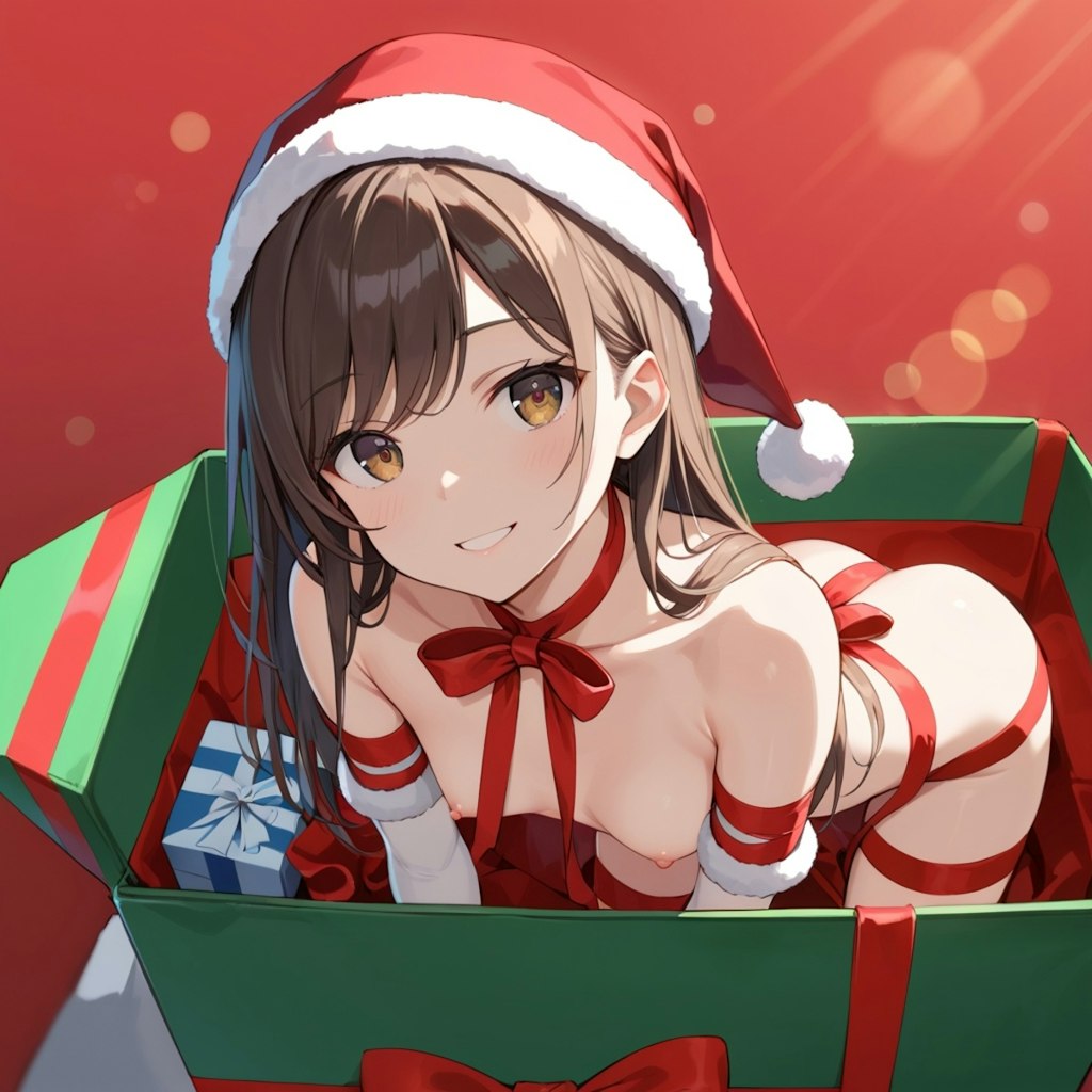 クリスマスボックス