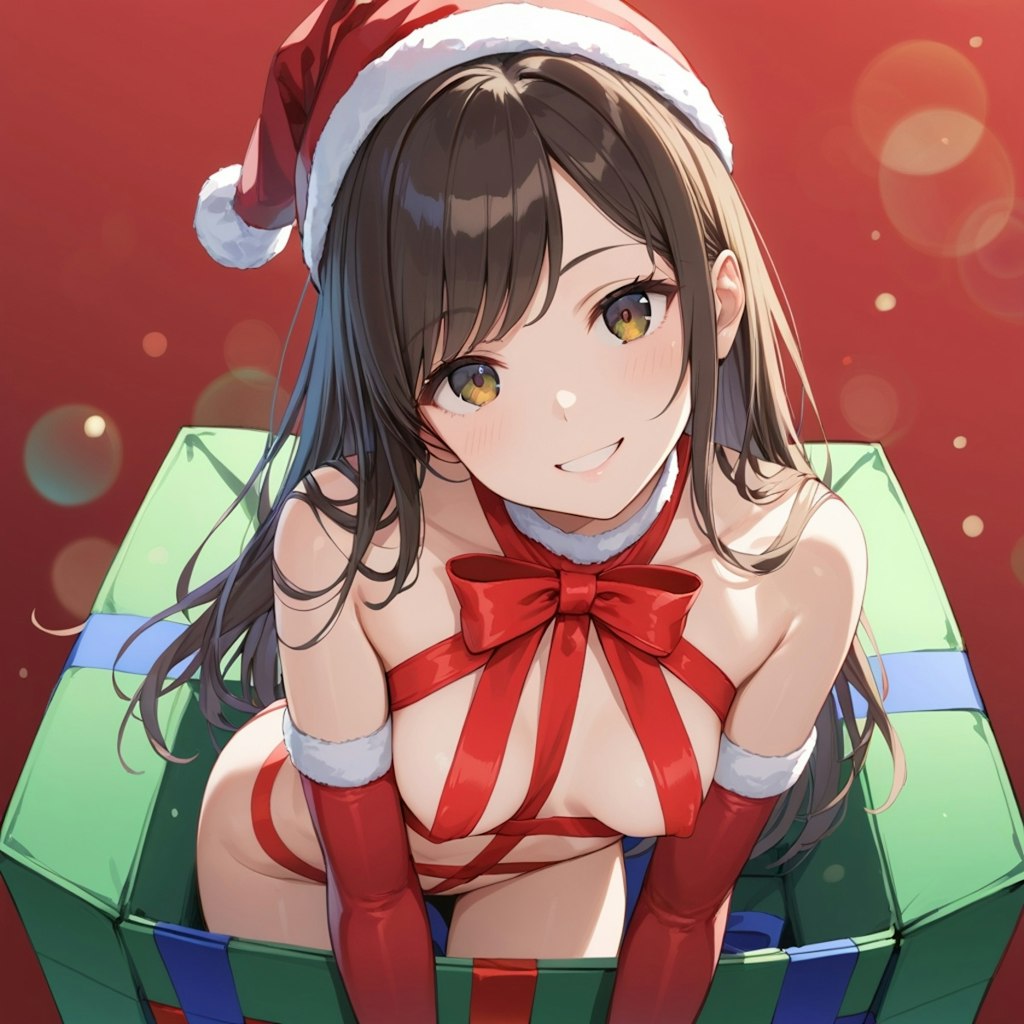 クリスマスボックス