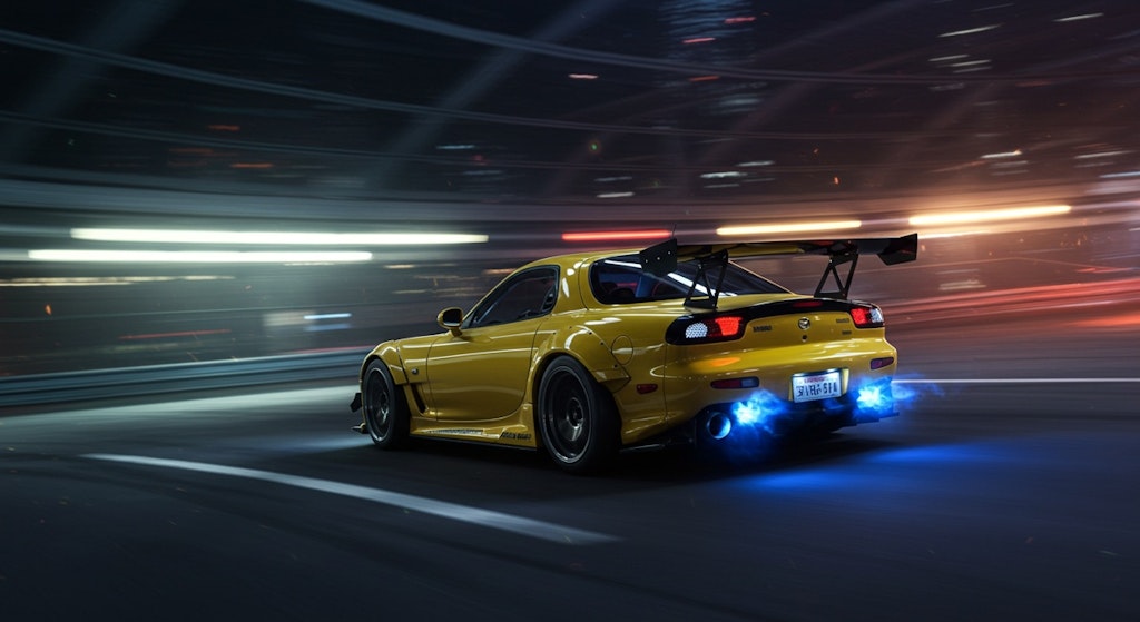 FD3S