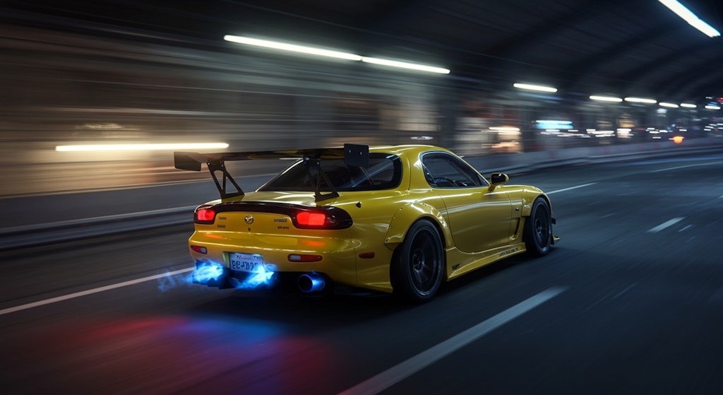 FD3S
