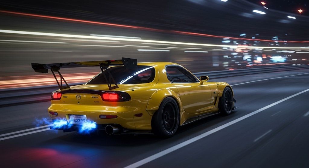 FD3S