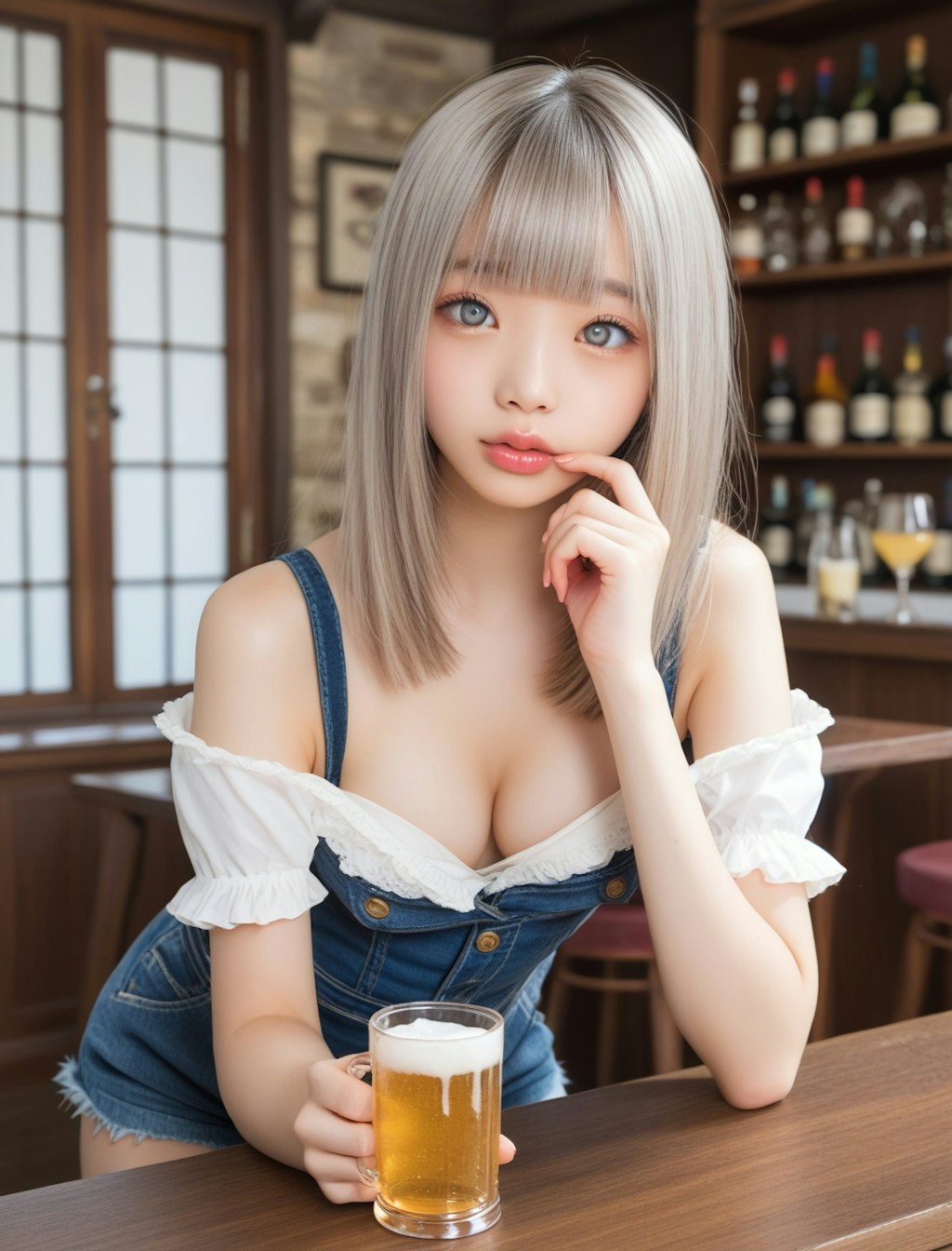 今日はとことん飲もう💖🍺