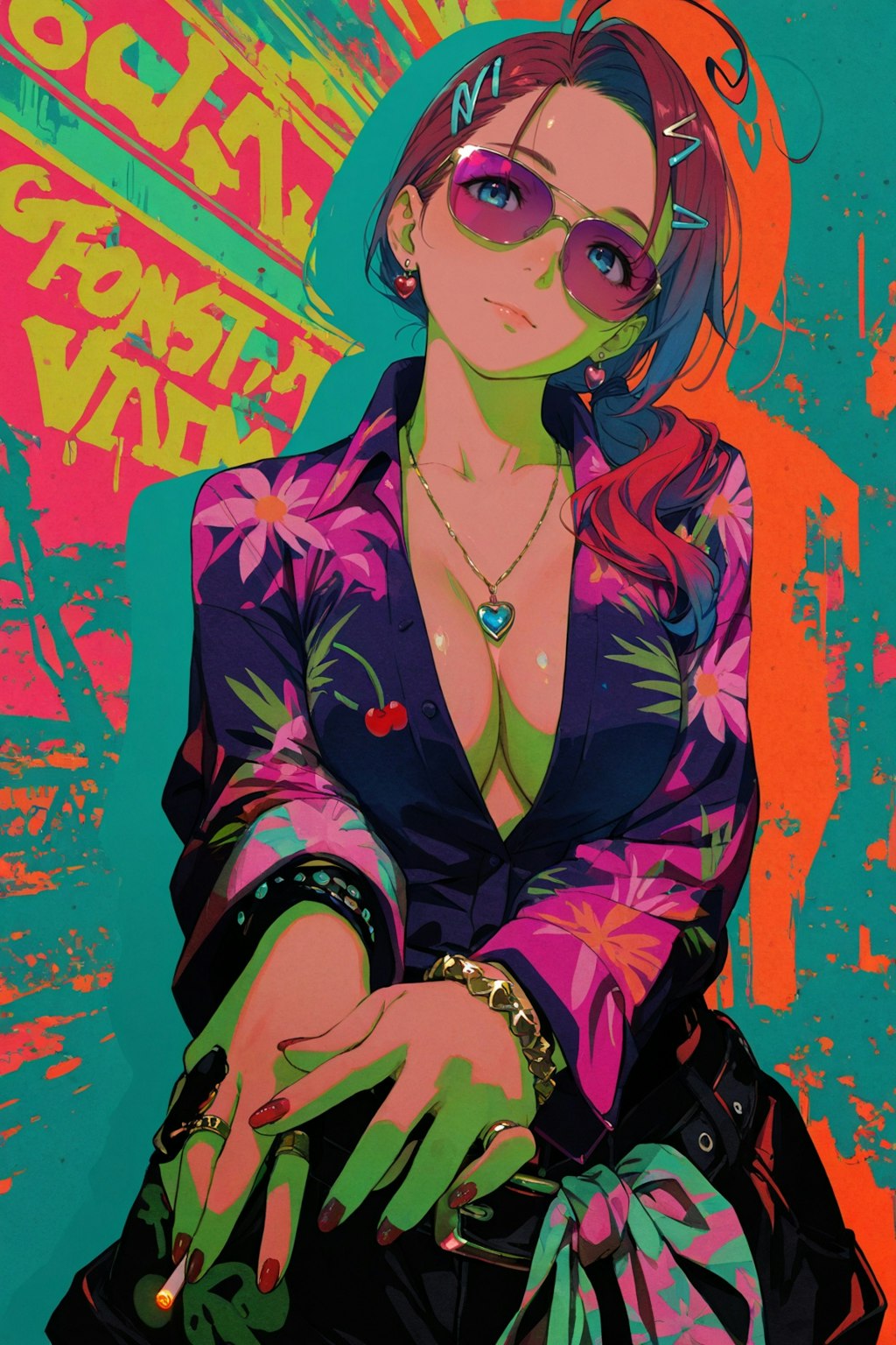 モデルなバニー