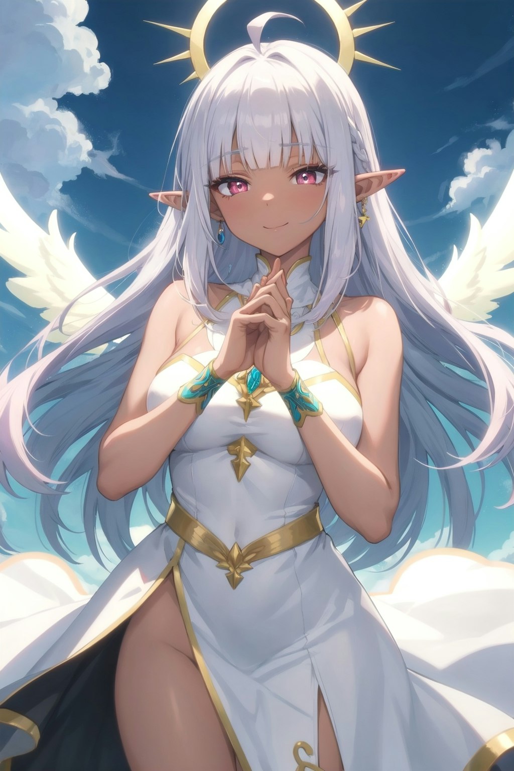 DARK ELF ANGEL