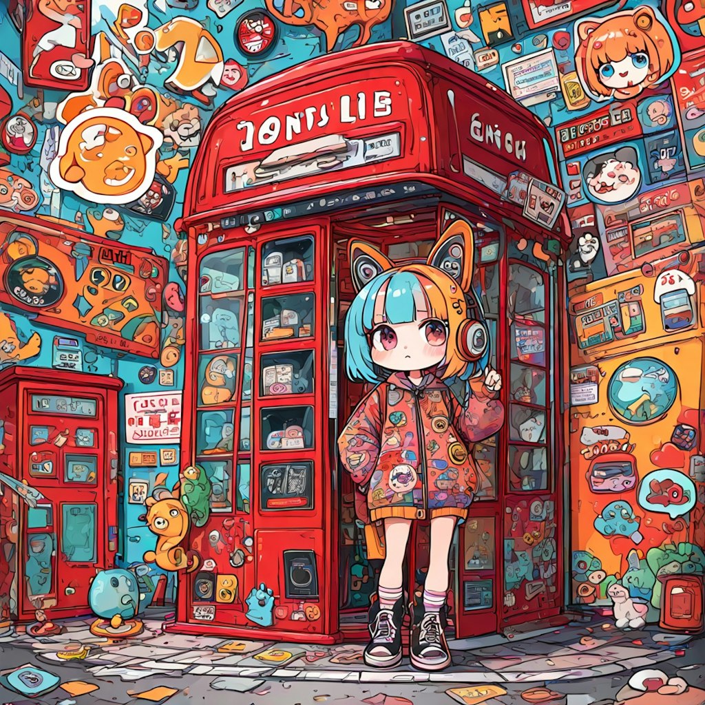 フォンブース