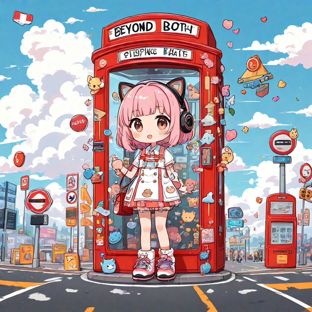 フォンブース