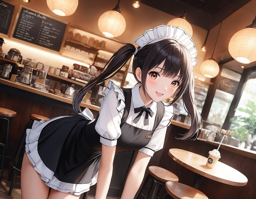 twintail cafe