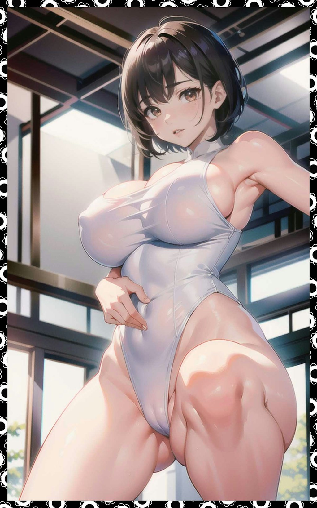 レオタードｊｋ　 leotard jk