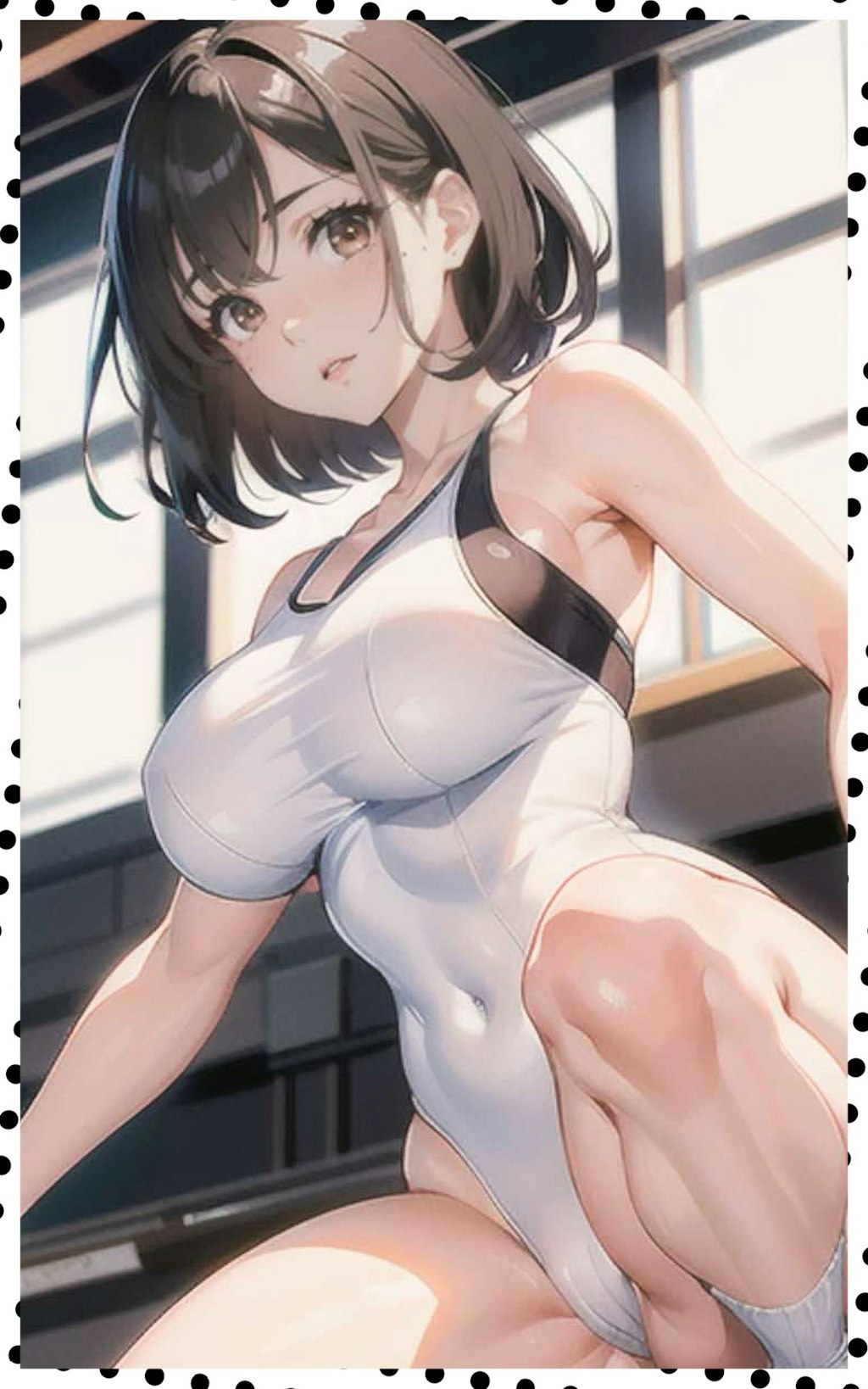 レオタードｊｋ　 leotard jk