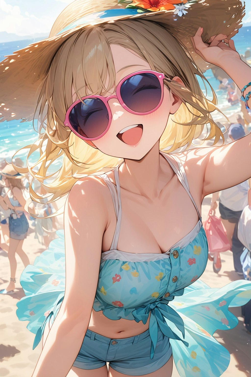 夏パリピ