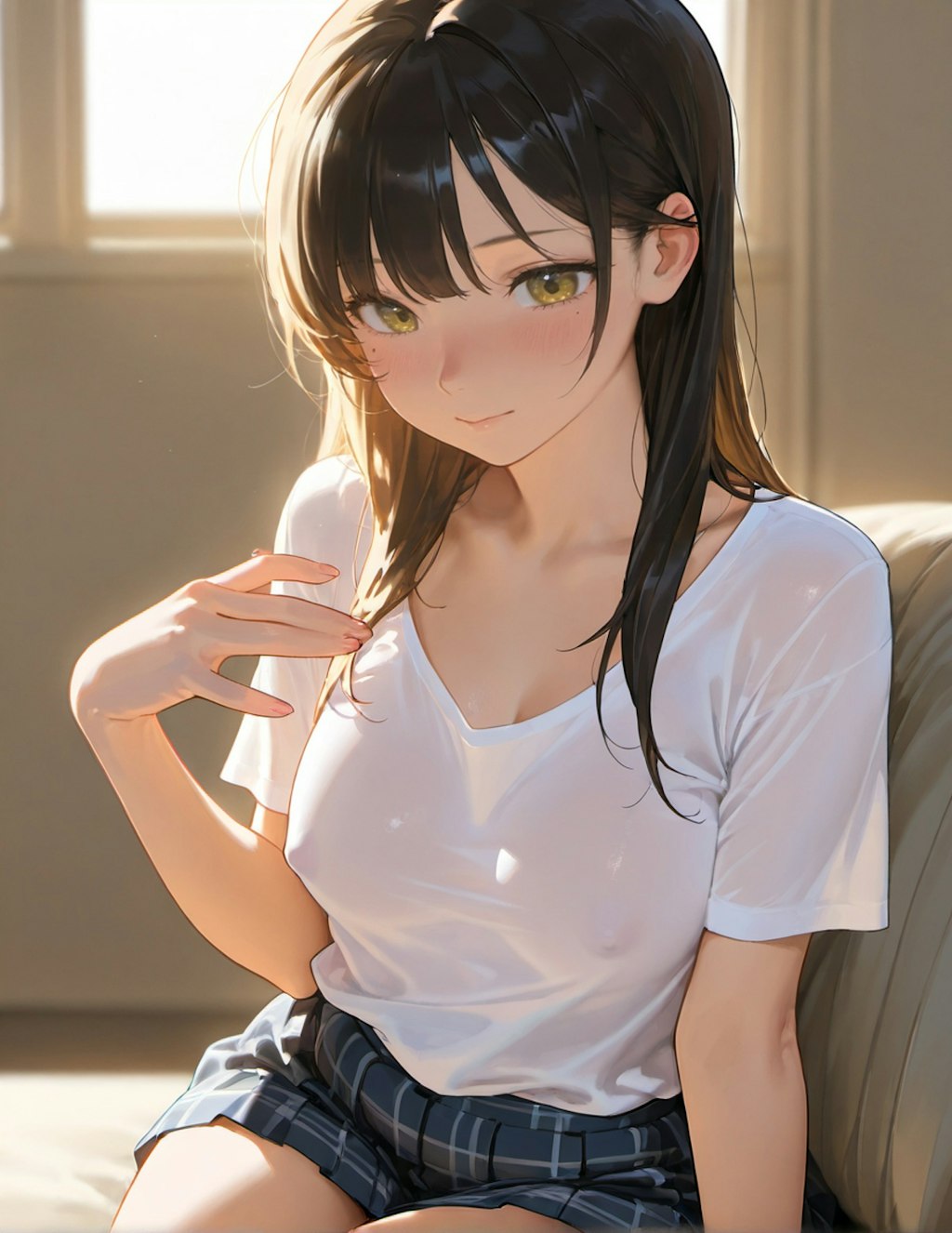 朝日