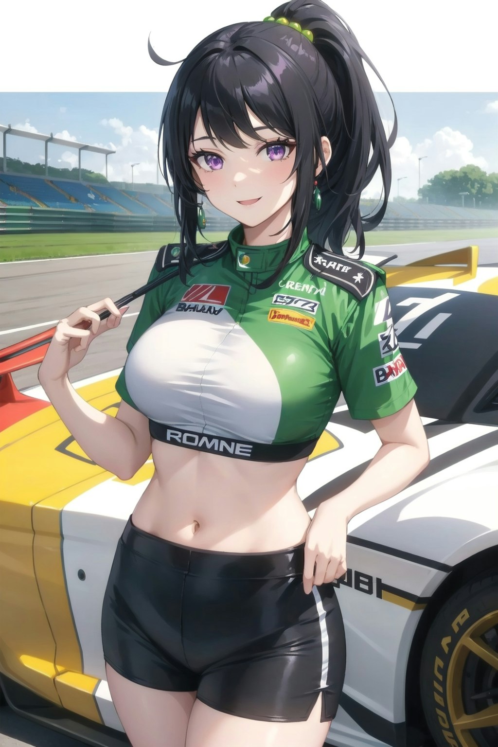 レースクイーン