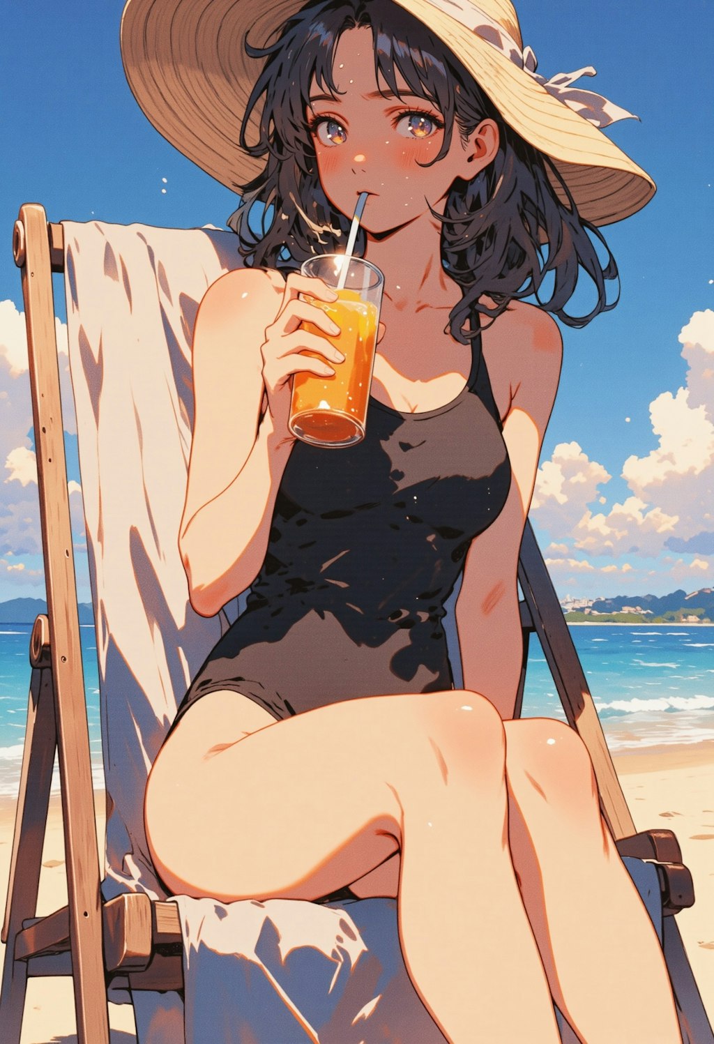 サマータイム・ソーダ