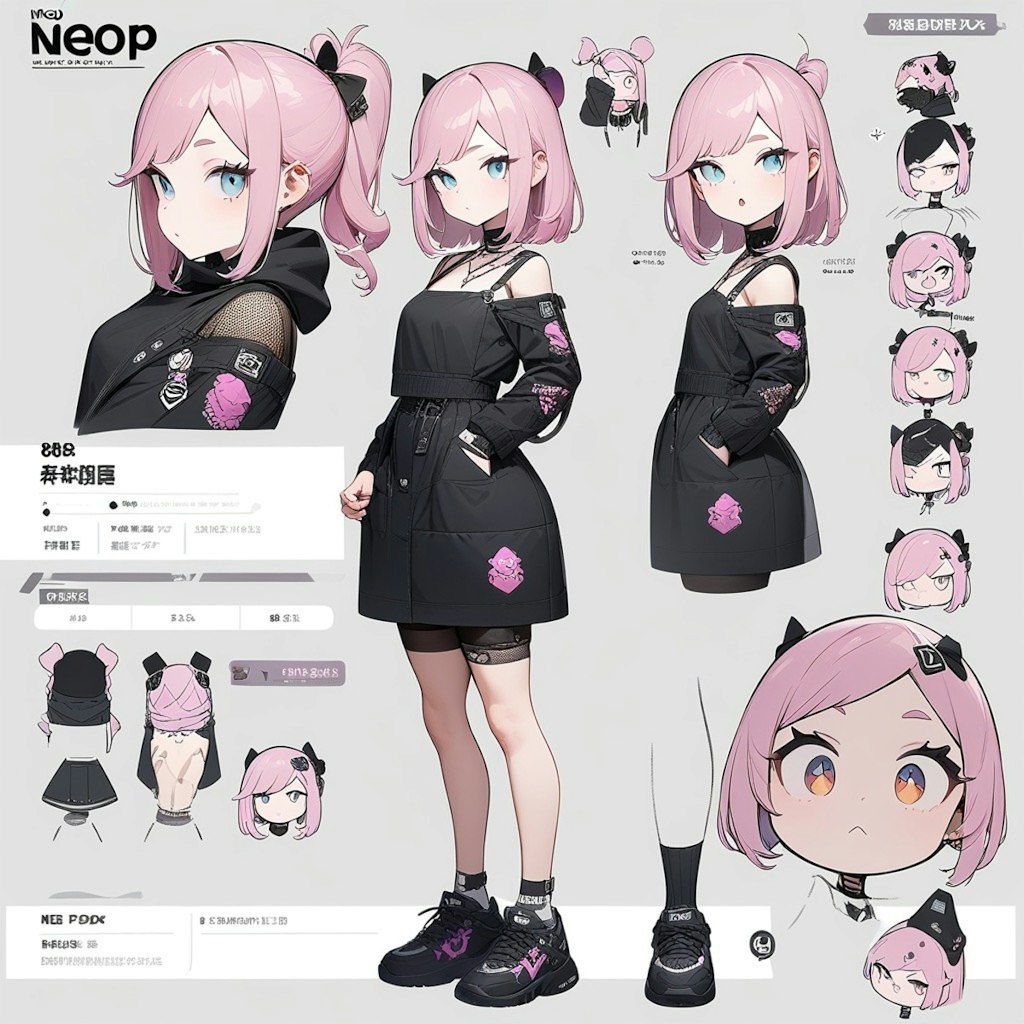 NEO POP