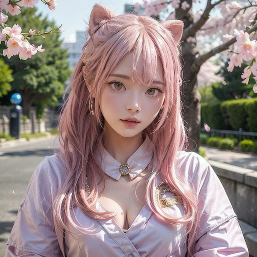 桜