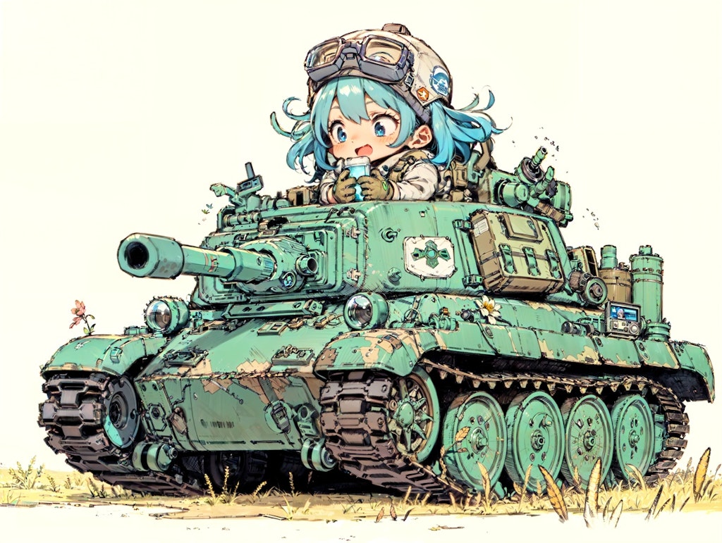 ちび戦車