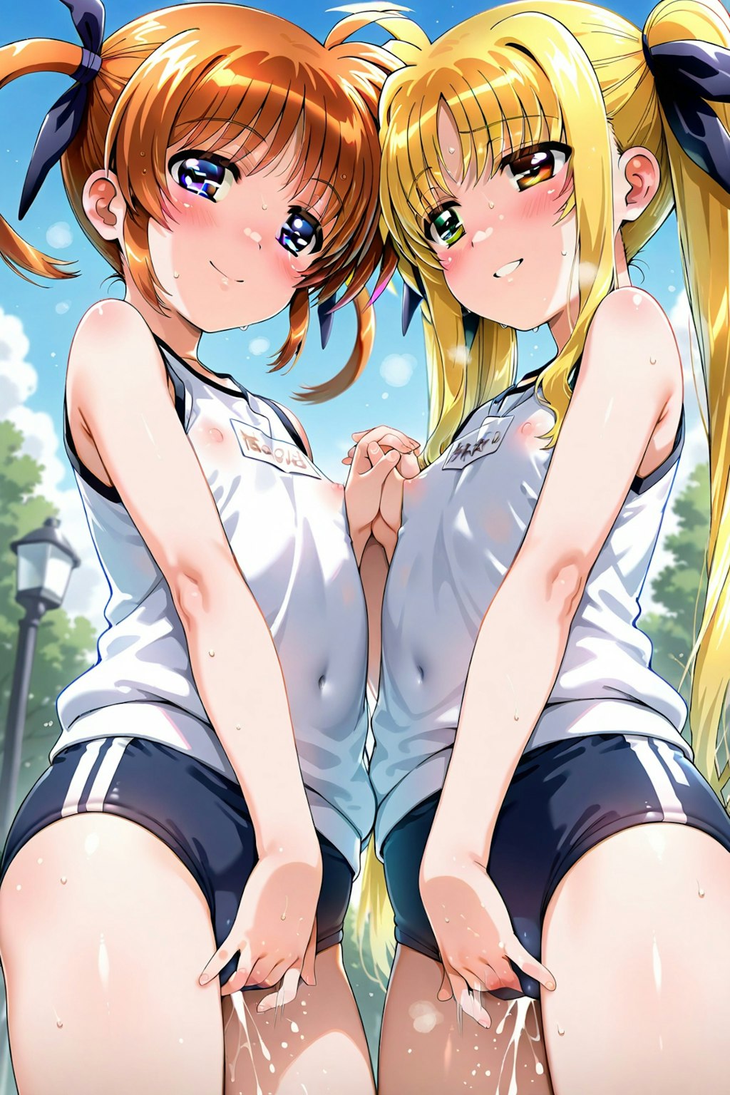 二人でイケナイこと2ｗ