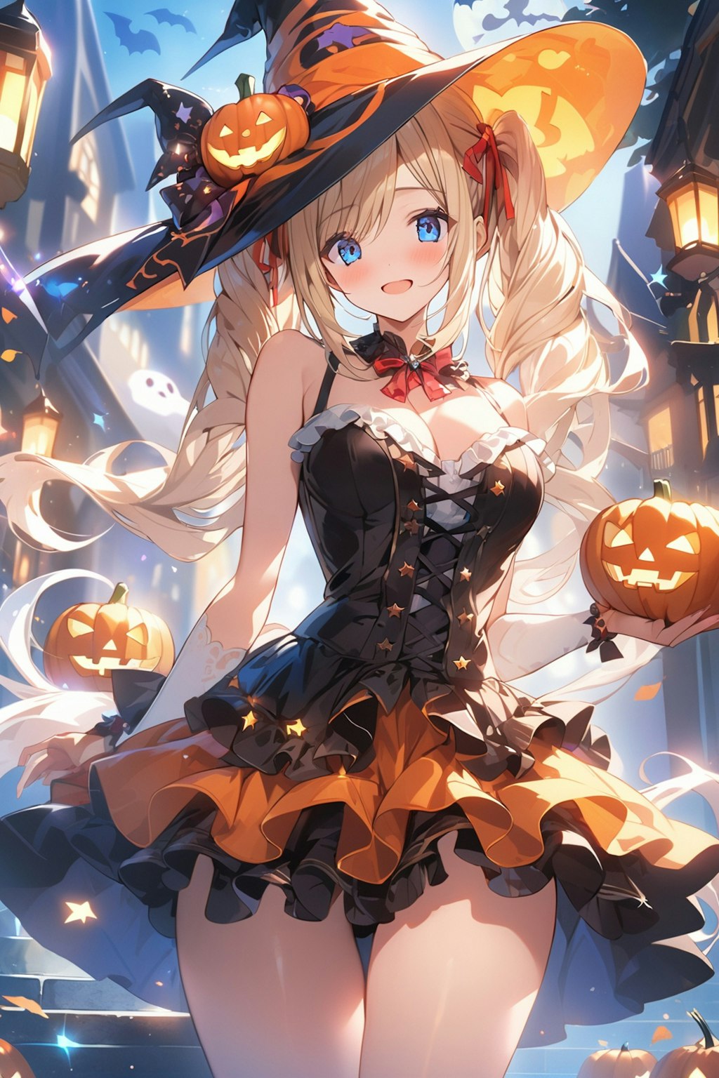 ハロウィン衣装だよ♪