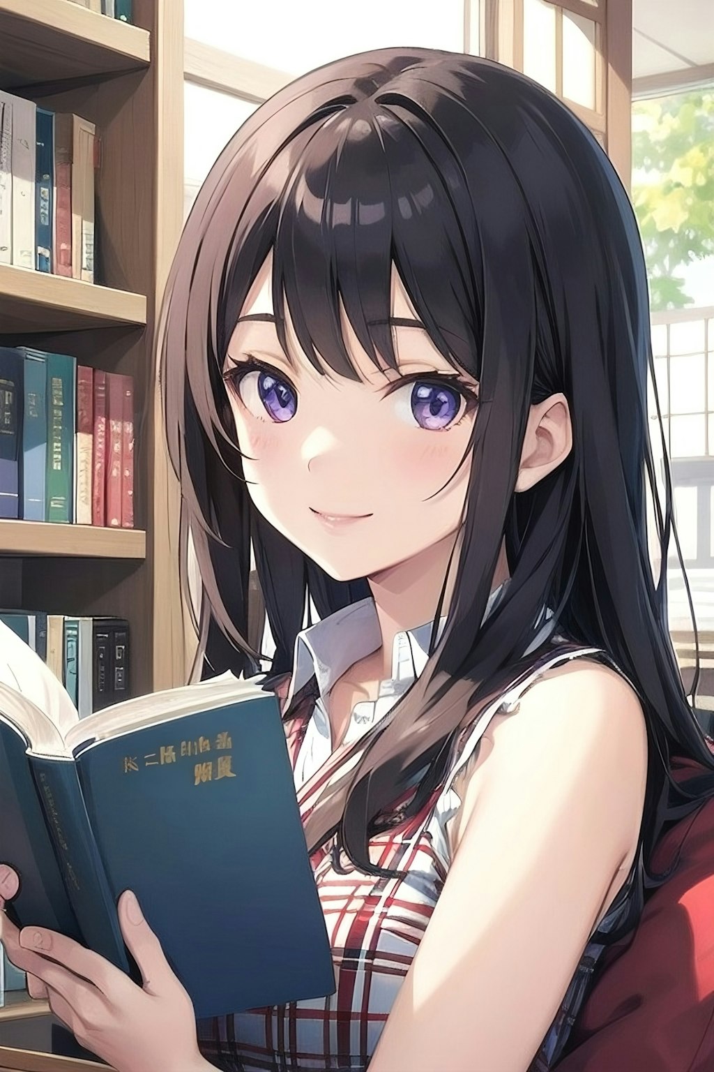 読書が大好きです📖❤️