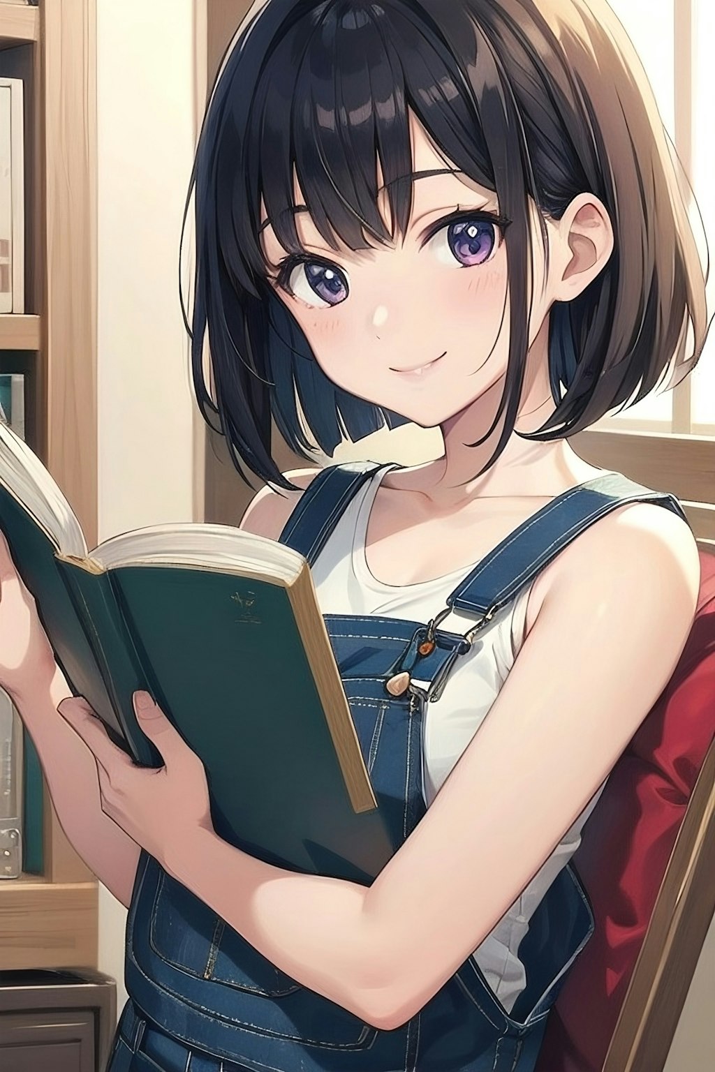 読書が大好きです📖❤️