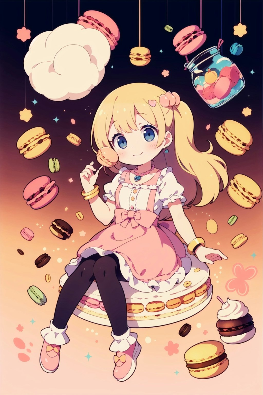 sweets explosion