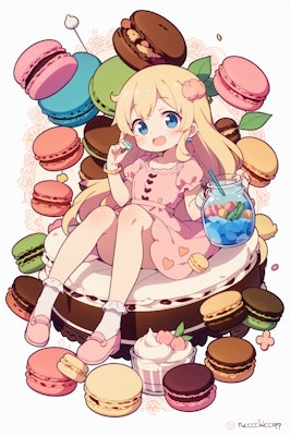 sweets explosion
