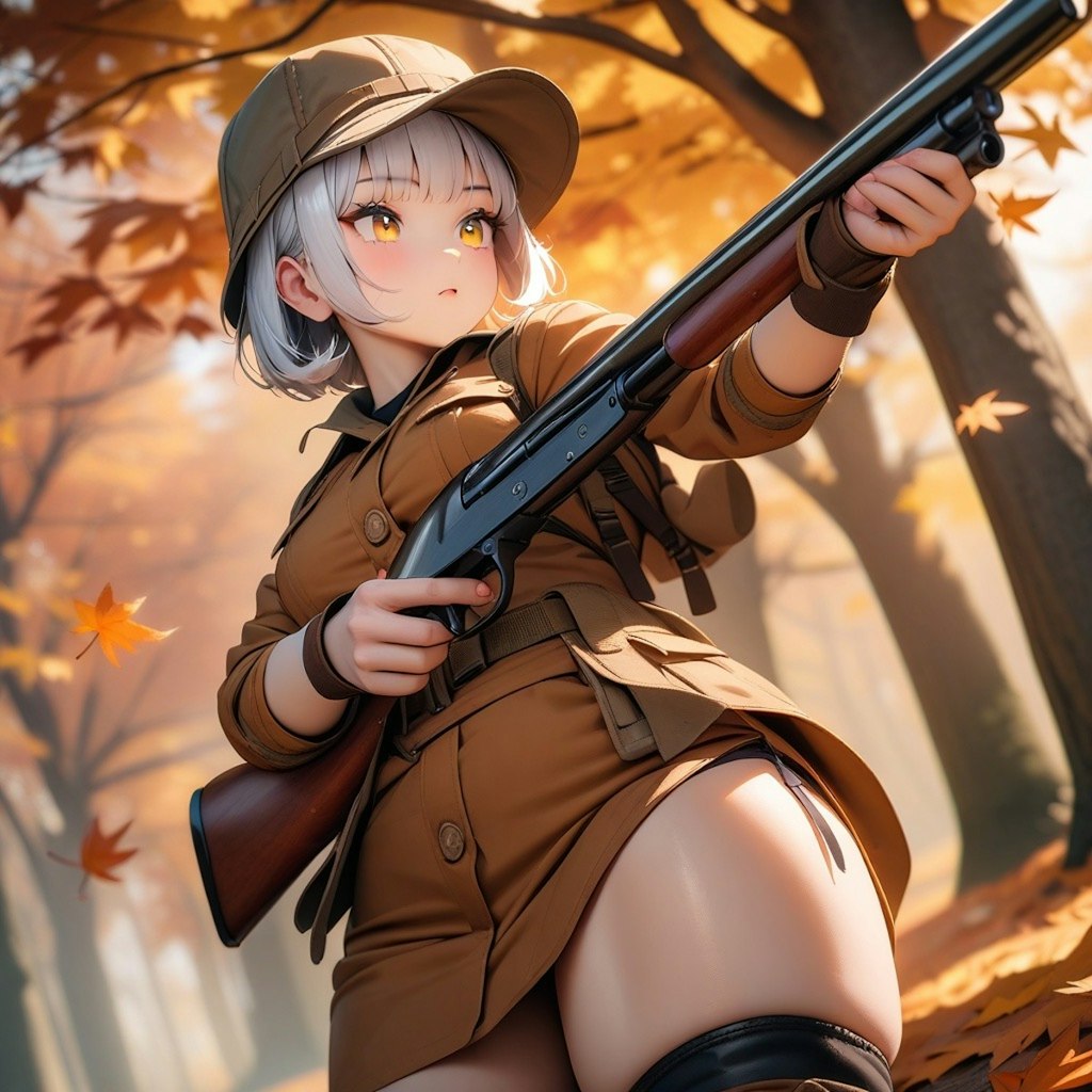 MOMIJI Hunting