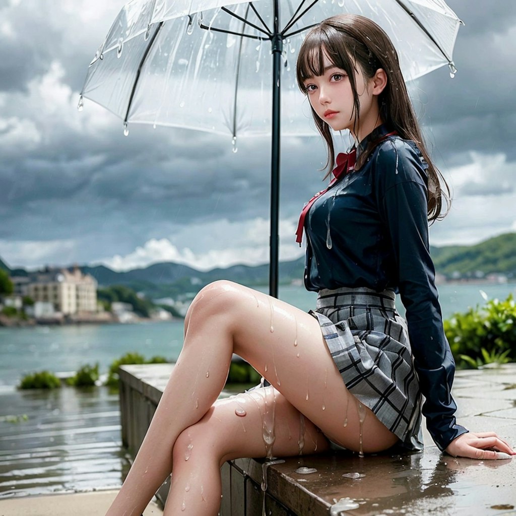 雨（サマーレイン）