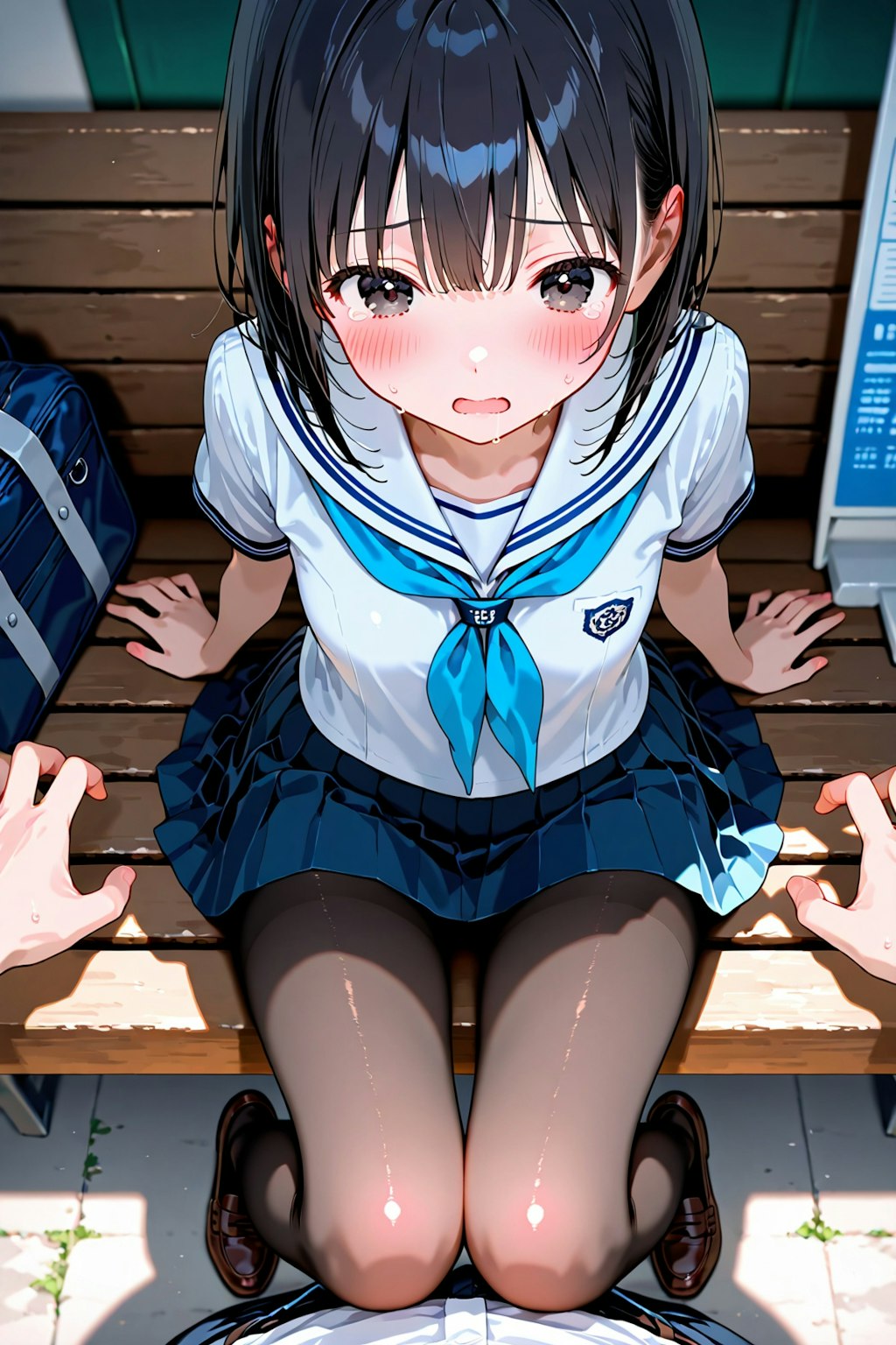 もしも少年が追いかけて来てなかったら
