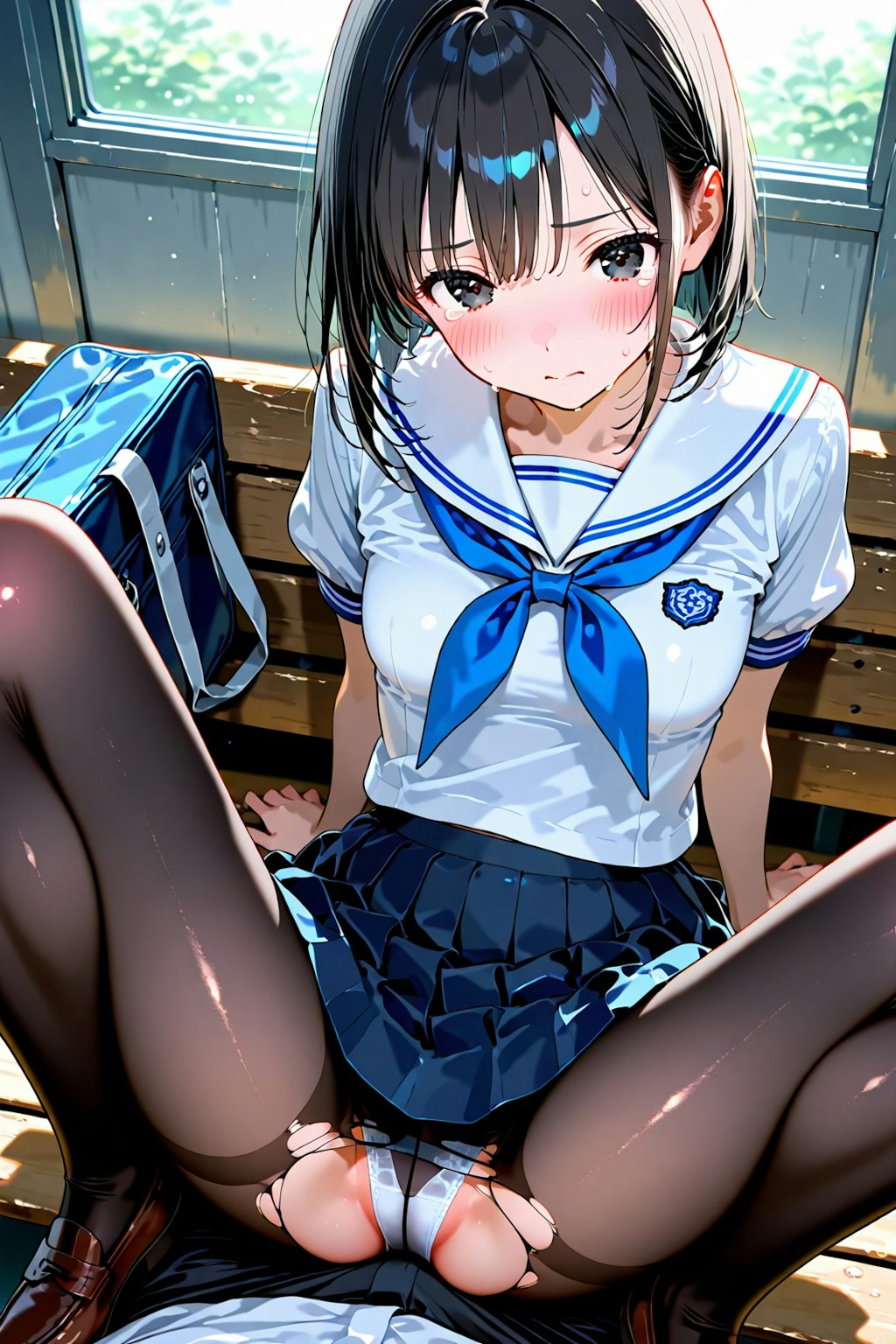 もしも少年が追いかけて来てなかったら