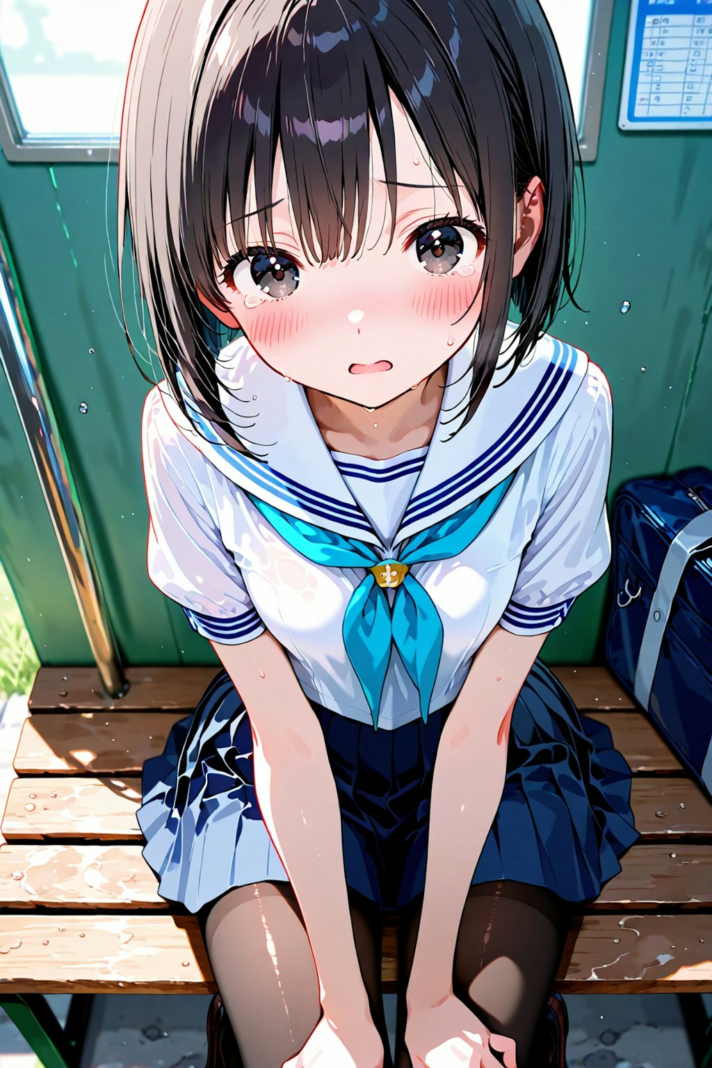 もしも少年が追いかけて来てなかったら