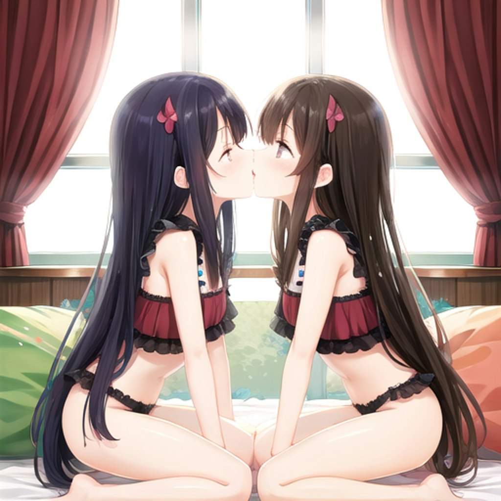 百合キッス