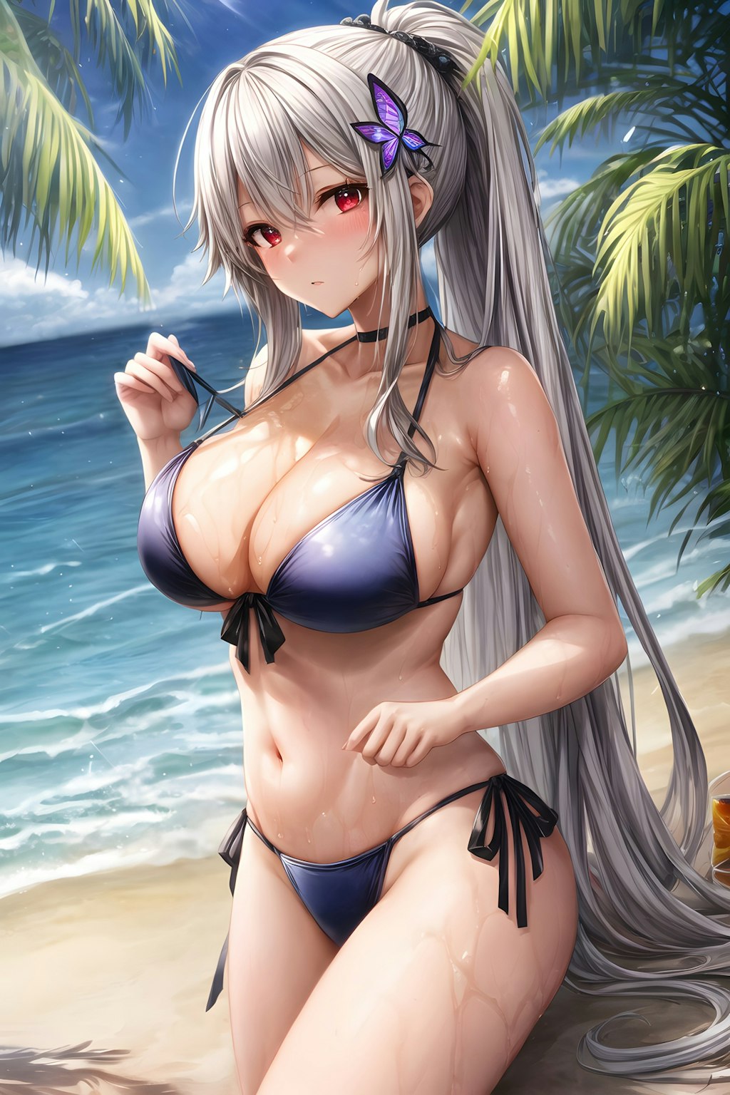 ダンケルク水着(アズールレーン)